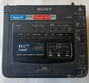 Sony GV-D200 Digital8 Hi8 Video8 Digital 8 Player