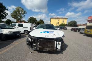 Hyundai Kona 1.6 HEV DCT NLine
