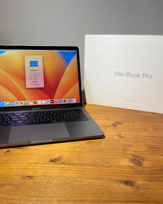 Apple MacBook Pro (13", 2017, 2 Thunde - 480GB OWC