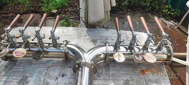 Colonna vintage birra