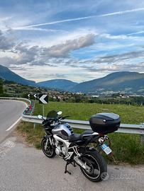 YAMAHA FZ6 Fazer 2008 A2