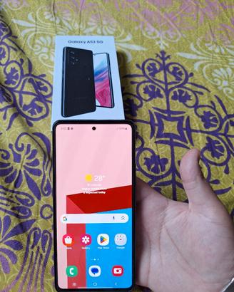 Samsung galaxy A53 5G 256GB