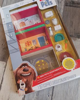 gioco appartamento pets 