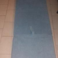MATERASSO SINGOLO PORTATILE 