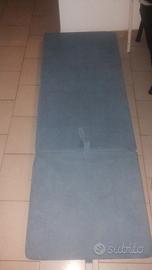 MATERASSO SINGOLO PORTATILE 