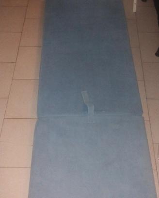 MATERASSO SINGOLO PORTATILE 