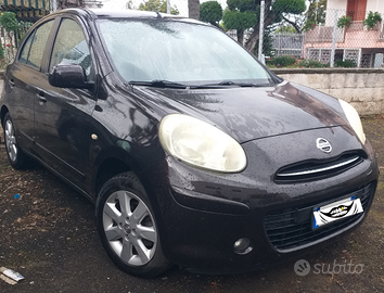 Nissan micra 3 serie per neopatentati 2012