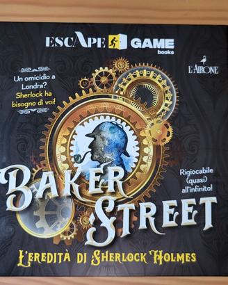 Baker Street - L'Eredità di Sherlock Holmes - esca