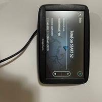 GPS TOMTOM START 52 TRUCK CAMION AUTOBUS CAMPER