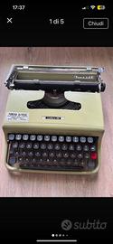 Olivetti Lettera 22