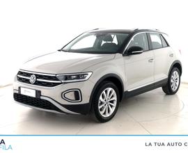 VOLKSWAGEN T-Roc 2022 - T-Roc 1.0 tsi Styl U508940