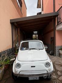 Fiat 500L Berlina