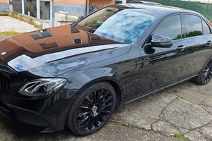 mercedes e350 2018