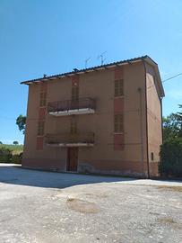 Palazzina in campagna