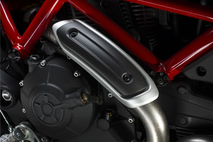 PARACALORE IN CARBONIO PER DUCATI MONSTER 937