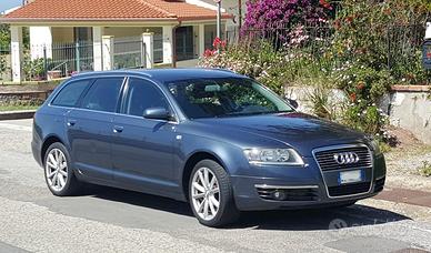 audi a6 tdi anche permuta