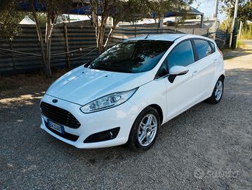 Ford Fiesta 1.5 TDCi 75CV 5 porte
