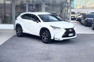 Lexus NX 300h 2.5 FHEV F-Sport 155CV E6 - 2015