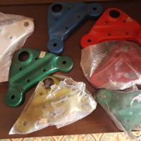 Piastre forcella nuove originali ciclomotori epoca