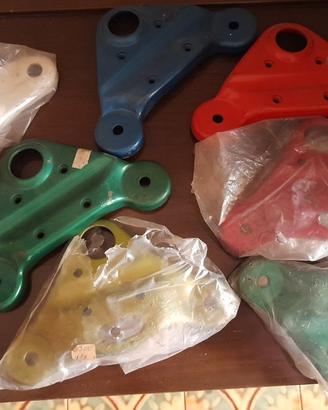 Piastre forcella nuove originali ciclomotori epoca