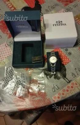 Orologio Festina f12
