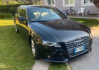 Audia A4 SLINE