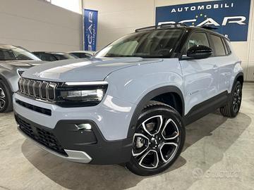 JEEP Avenger 1.2 T 110CV MHEV Summit TETTO APRIB