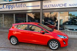 Ford Fiesta 1.0 Ecoboost 100 CV 5 porte Titanium