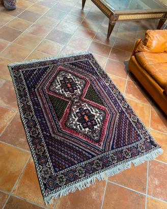 Tappeto orientale misure 124 × 163