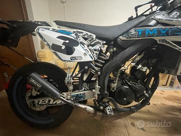 Rieju mrt 70cc