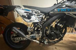 Rieju mrt 70cc