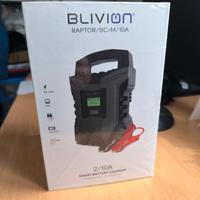 BLIVION RAPTOR 10A Carica Batterie Auto