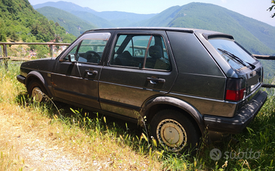 Volkswagen Golf 2° serie - 1986