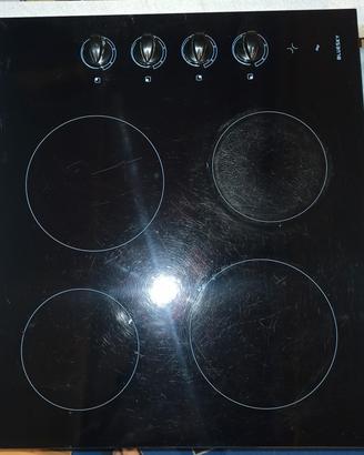 Piastra elettrica per piano cottura Bluesky BTV341
