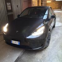 Tesla model y