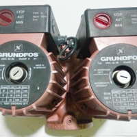 Pompa circolatore doppia grundfos 32-30
