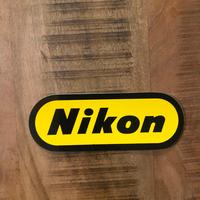 Sticker Nikon