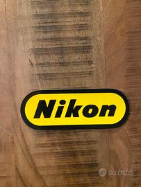 Sticker Nikon