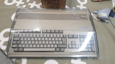 Amiga 500 Plus con accessori