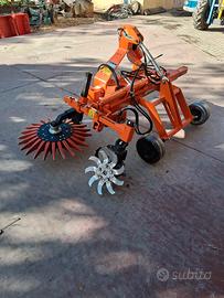 Rinieri Bio Dynamic rollhacker