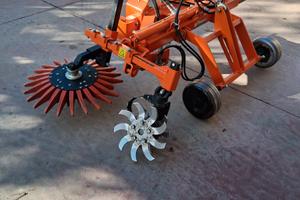 Rinieri Bio Dynamic rollhacker