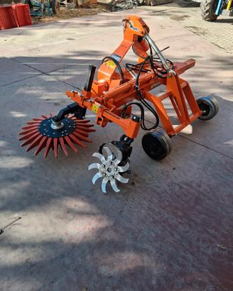 Rinieri Bio Dynamic rollhacker