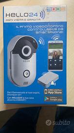 videocitofono smart