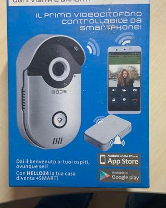 videocitofono smart
