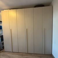 Armadio 280 cm come nuovo