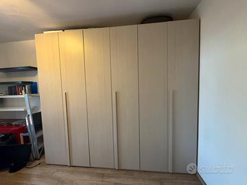 Armadio 280 cm come nuovo