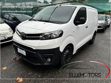 Toyota Proace II Furgone Proace 1.6d 95cv 10q L0 D