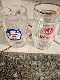 Set boccali da birra