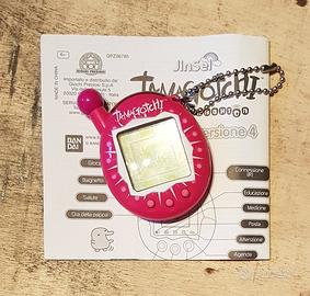 Tamagotchi Connexion versione 4