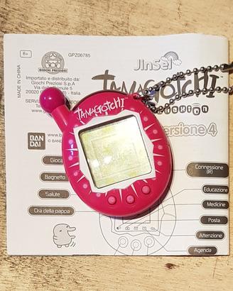 Tamagotchi Connexion versione 4
